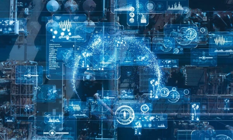 ERP系统信创国产化：泗洪县软件开发公司打造企业数字化转型新引擎